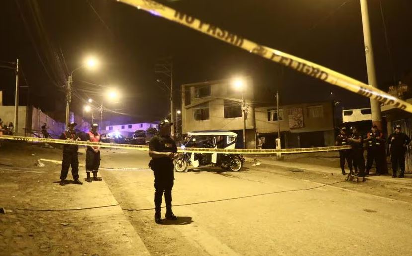Carro Azul, la nueva y sanguinaria facción del Tren de Aragua que acecha la zona norte de Lima