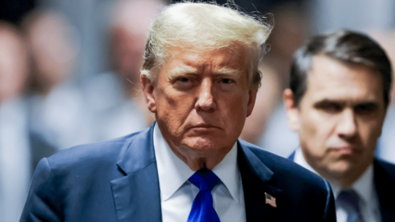 Donald Trump es declarado culpable de los 34 cargos que enfrentaba en histórico juicio en Nueva York