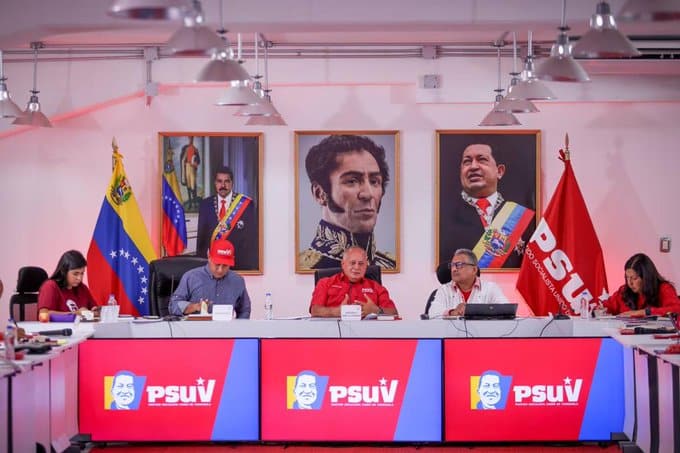 Diosdado Cabello vaticina un rotundo triunfo de la fuerza revolucionaria el 28 de julio