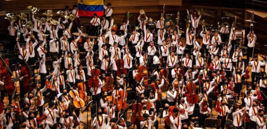 Sistema de Orquestas de Venezuela se alista para conseguir su segundo récord Guinness