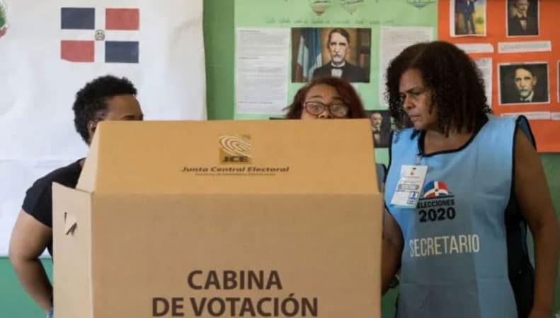 Abren urnas en República Dominicana para elecciones presidenciales y legislativas