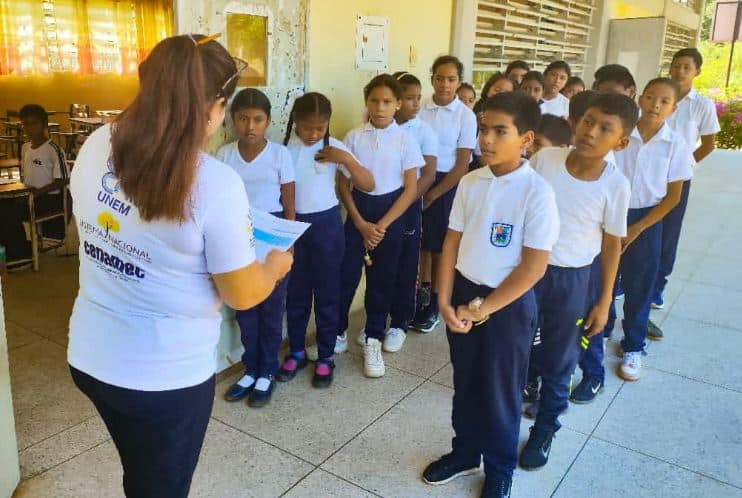 Inicia la Prueba Piloto ERCE 2025 en Venezuela