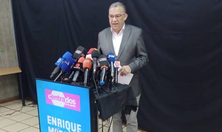 Enrique Márquez propone al CNE garantías constitucionales para los aspirantes a candidatura presidencial hecha por los mandatarios de Colombia y Brasil