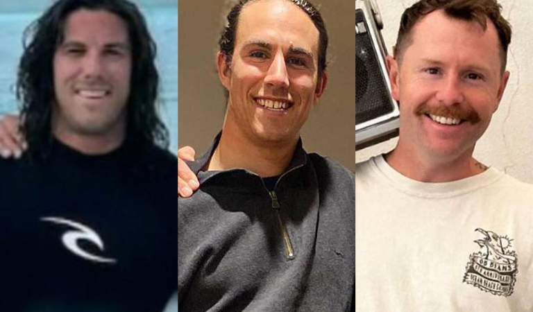 Recaudan fondos para gastos funerarios de los tres surfistas extranjeros asesinados en Baja California, México