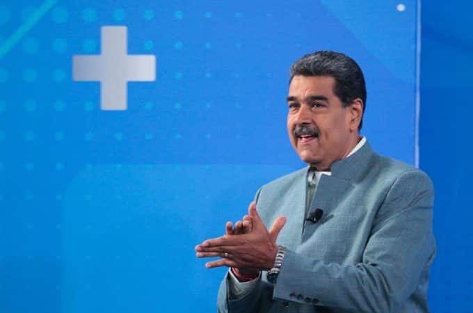 Maduro felicita al pueblo de México y a la nueva presidenta electa Claudia Sheinbaum