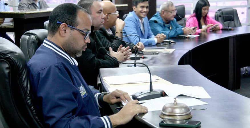 Concejo Municipal de Maracaibo aprobó ordenanza de Mensuras de Terrenos