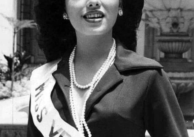 Hace 50 años el Zulia tuvo su primera reina de belleza: Neyla Moronta