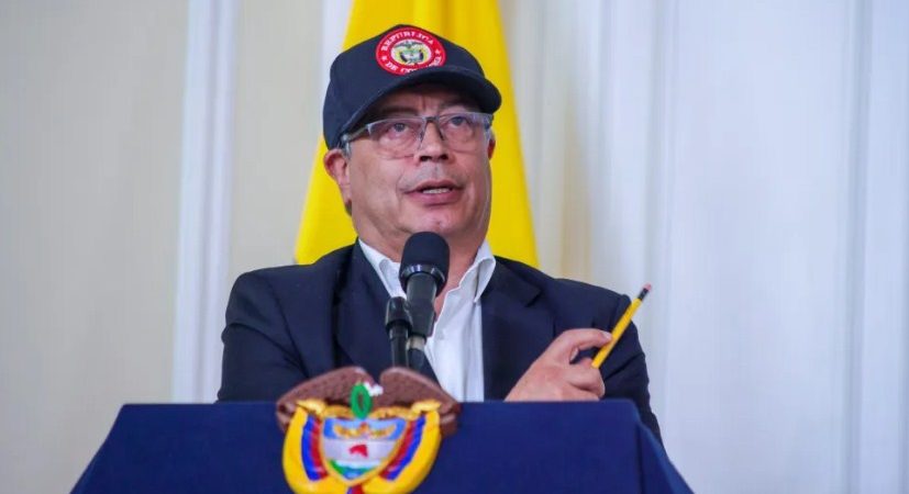 Petro denunciará ante la ONU que Colombia no cumple el acuerdo de paz con las FARC