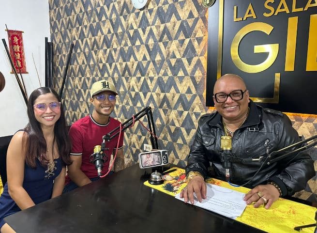 La Sala Gil el PodCast en su último episodio