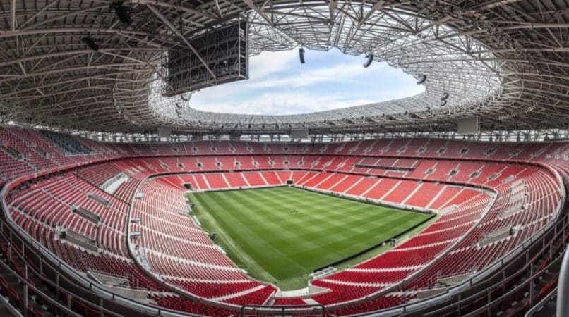El Puskás Arena será sede de la final de Champions 2026