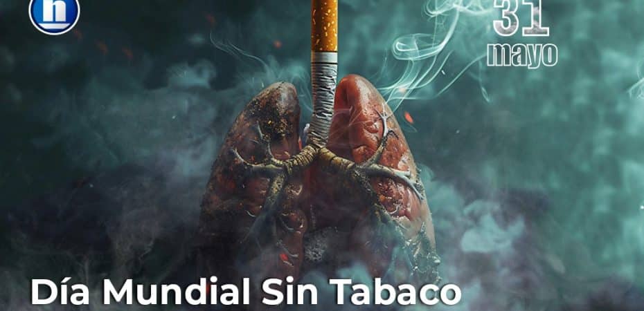 Fumadores hacen una pausa este 31 de mayo: Día Mundial sin Tabaco