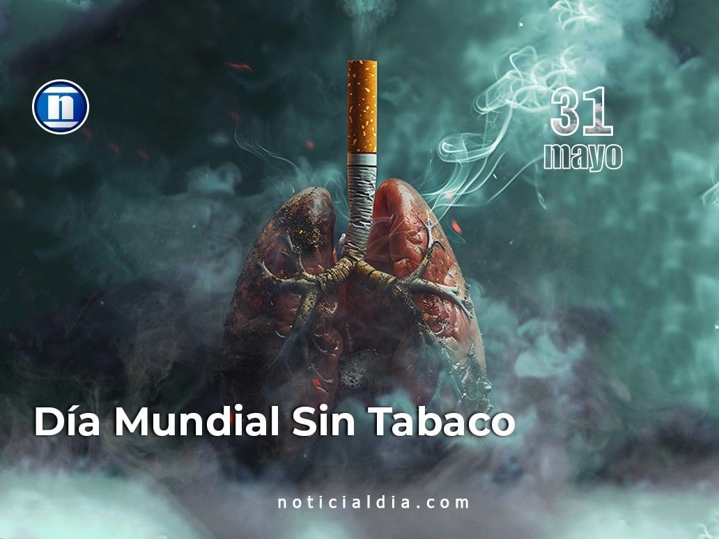 Fumadores hacen una pausa este 31 de mayo: Día Mundial sin Tabaco