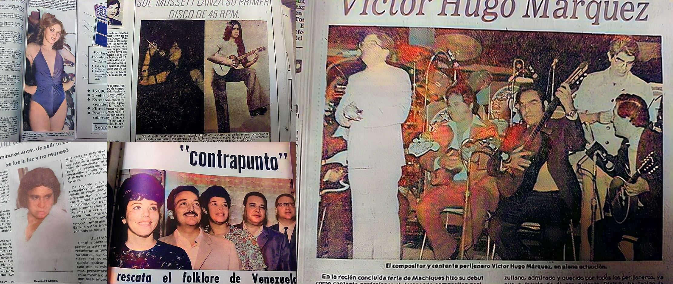 Lila y El Puma recién convertidos al evangelio y la mamá de Servando y Florentino muy joven: Farándula para viejos