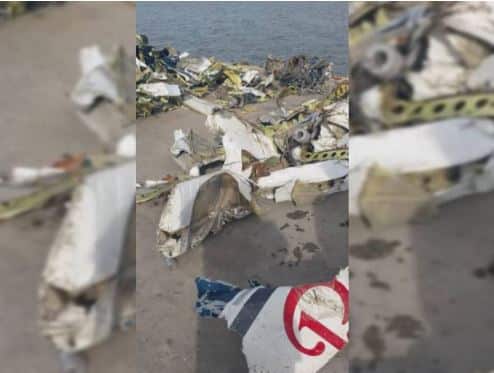 Desde Caracas bajó una comisión especial para extraer parte de la aeronave YV3296 y encontrar restos de Germán Wolter y el capitán Azócar