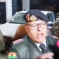 Aprehenden al General Zúñiga tras toma militar en Palacio de Gobierno en Bolivia