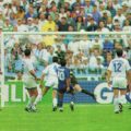 Hace treinta años Diego Armando Maradona convirtió su último gol con la Selección Argentina
