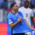 Uruguay derrotó a Panamá en su estreno en la Copa América