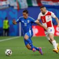 Italia empató de manera heroica y clasificó a los octavos de final de la Eurocopa