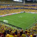 Colombia inició con buen pie en la Copa América de la mano de James Rodríguez