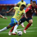 Brasil no pudo ante Costa Rica en su debut en la Copa América