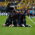 Ecuador consiguió su primera victoria en la Copa América