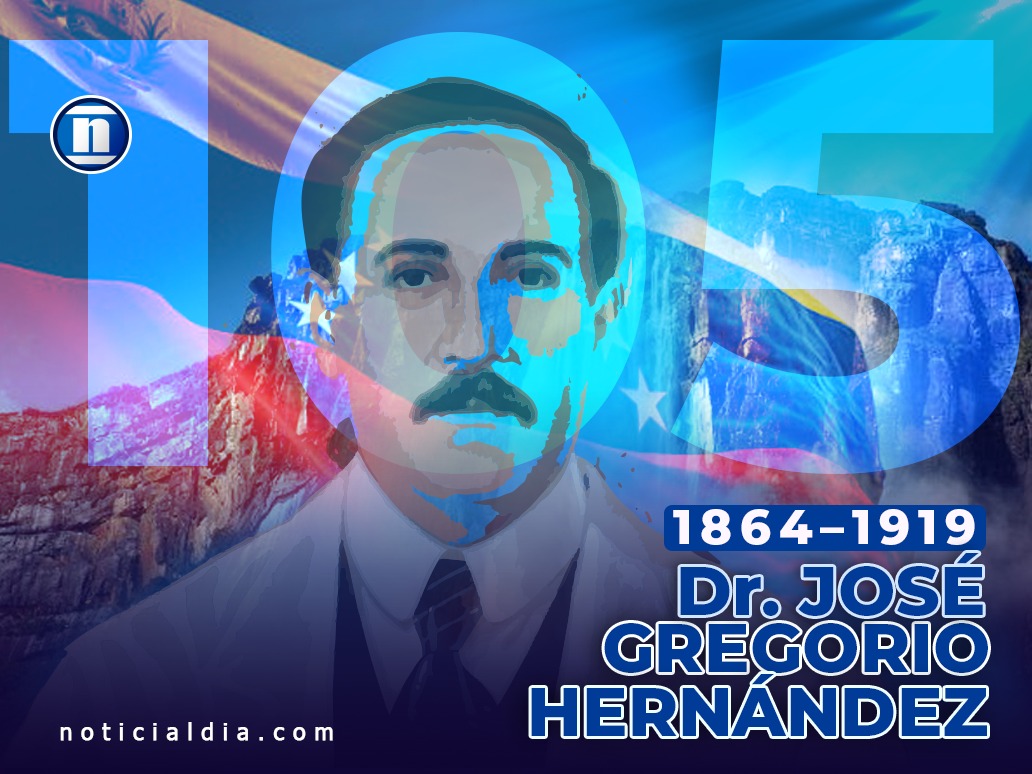 Hoy se cumplen 105 años del fallecimiento del doctor José Gregorio Hernández: Más cerca de su canonización