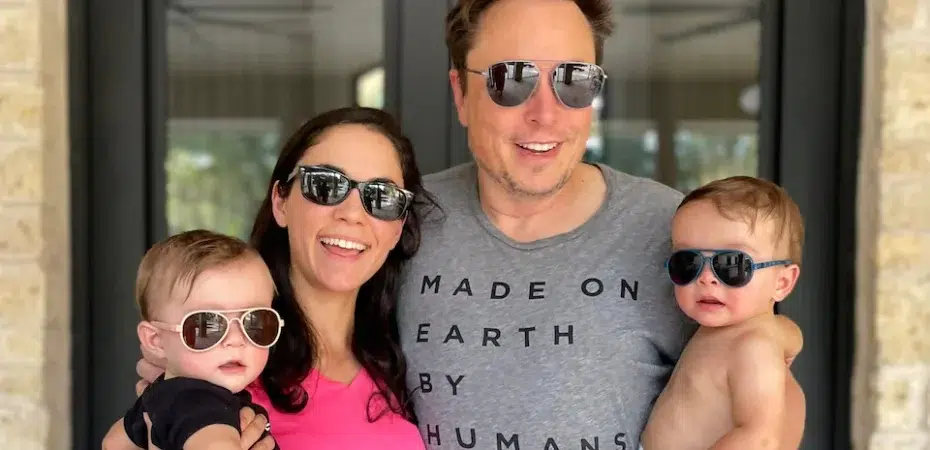 ¿Por qué Elon Musk tiene tantos hijos?