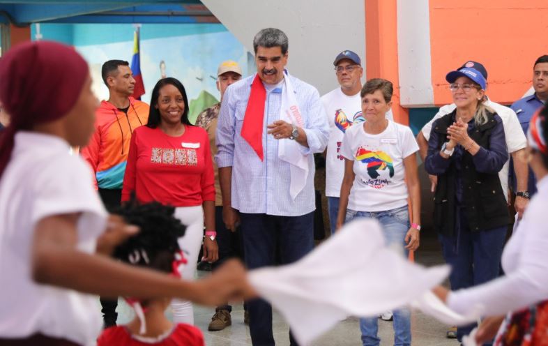 Nicolás Maduro
