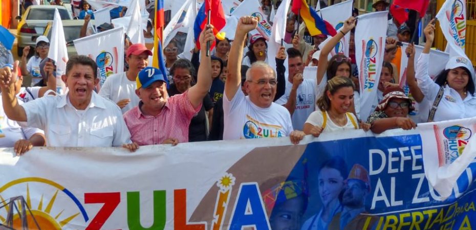 Zulia Humana marchó este domingo 30-Jun en respaldo a Edmundo González