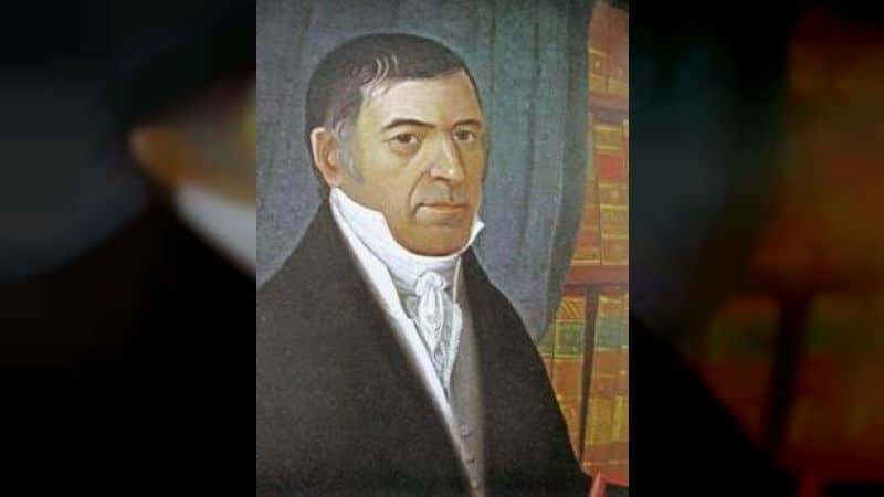 Llevarán los restos del primer presidente de Venezuela al Panteón Nacional