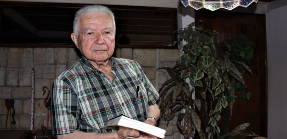 Falleció el exgobernador de Táchira, Ricardo Méndez Moreno, a sus 94 años