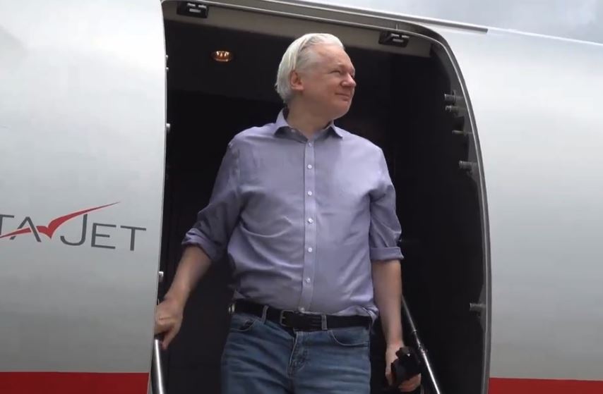Julián Assange