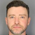 Ojos rojos y vidriosos: Difunden la foto policial de Justin Timberlake