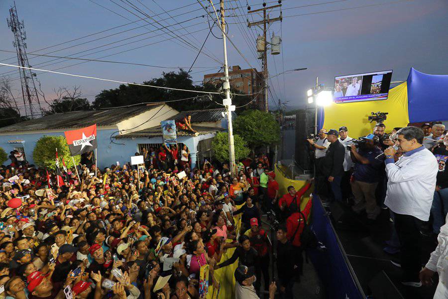 Maduro