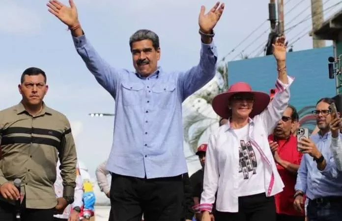 Presidente Maduro ordena recuperar calles y avenidas de Barinas