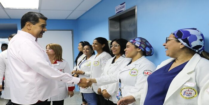 Nicolás Maduro