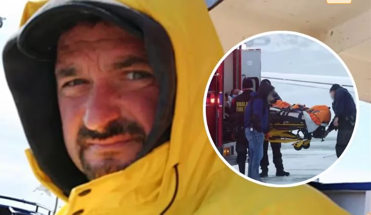 Muere Nick Mavar a los 59 años, ya es el tercero de “Pesca mortal”