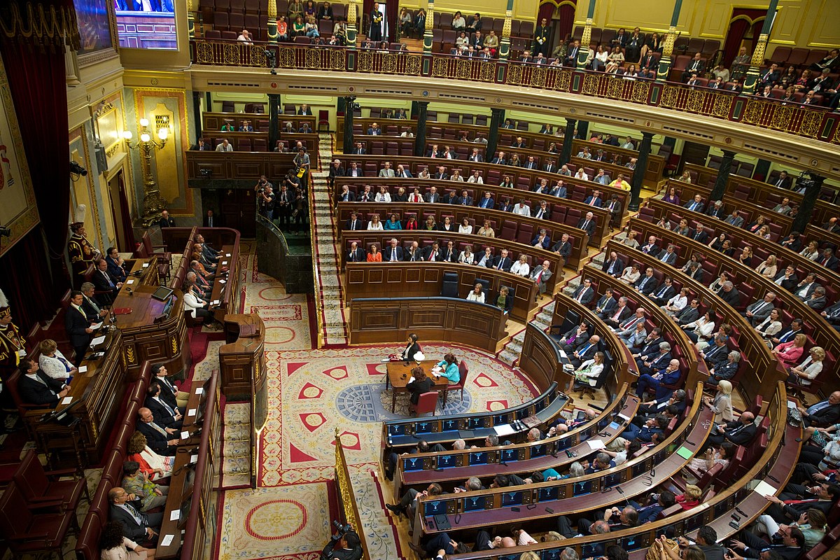 Parlamento español
