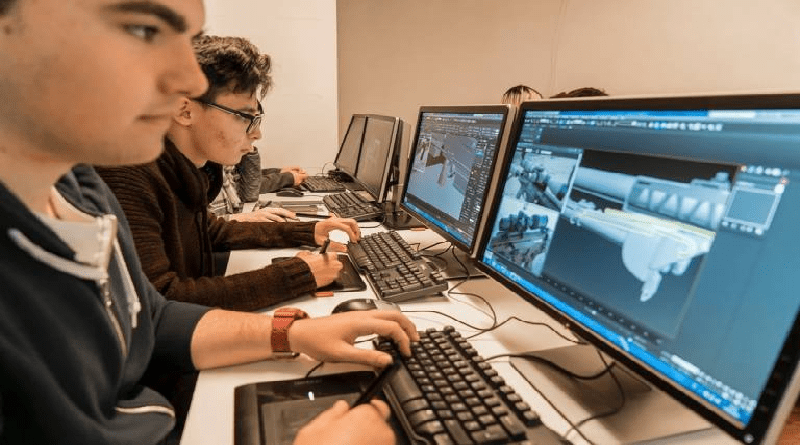 Ministerio de Ciencia y tecnología organiza un curso para el desarrollo de videojuegos