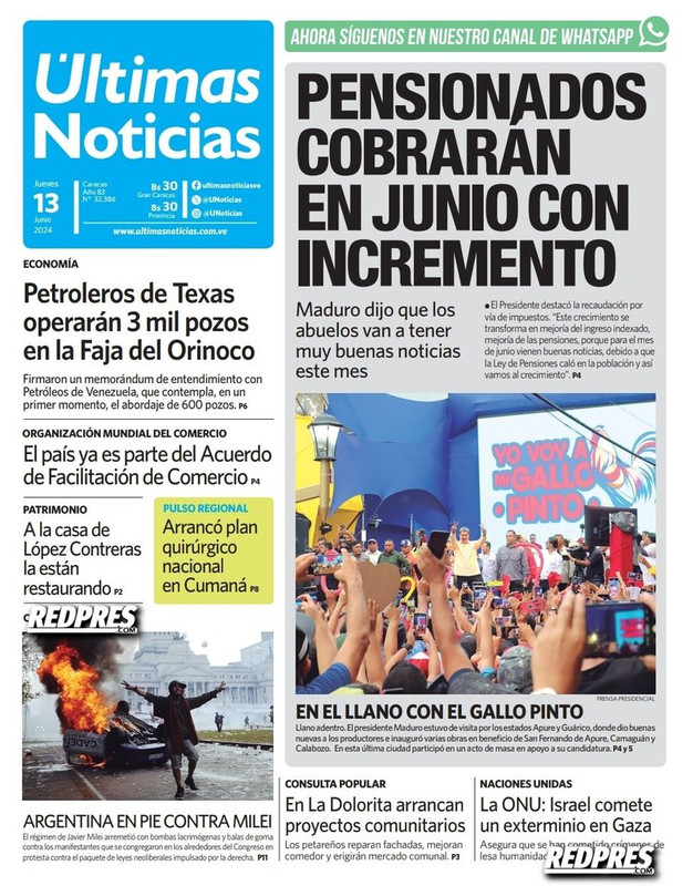 Noticia al Día