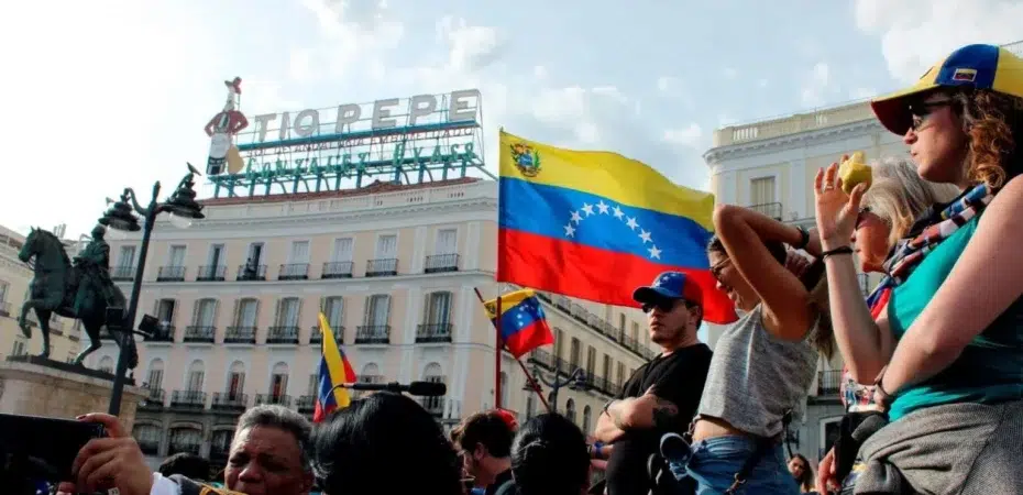 Venezolanos encabezaron la lista de latinoamericanos que obtuvieron la nacionalidad española en 2023