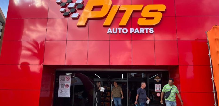 Pits Auto Parts, la tienda de repuestos más grande de Venezuela, llega a Maracaibo