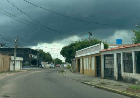 Viene AGUA pa’ Maracaibo