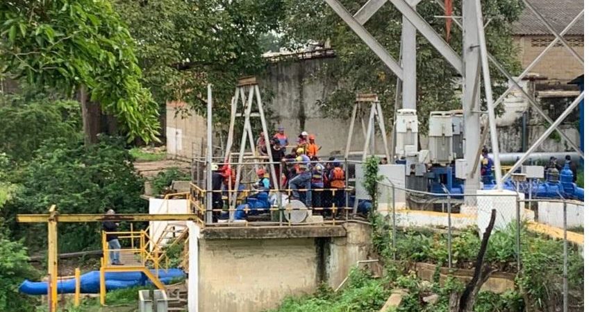 Tres detenidos por la muerte del adolescente que apareció en el tanque de planta potabilizadora en  Anzoátegui