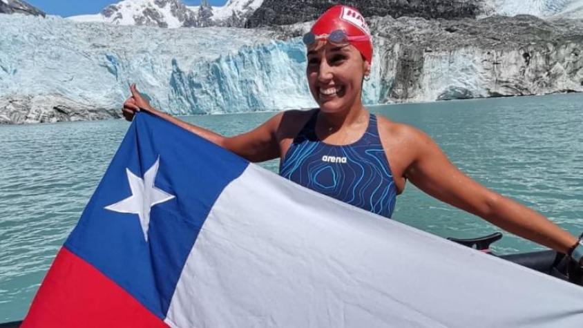 Bárbara Hernández, la 'Sirena de hielo' chilena, se convierte en la primera sudamericana en lograr el desafío de los siete mares