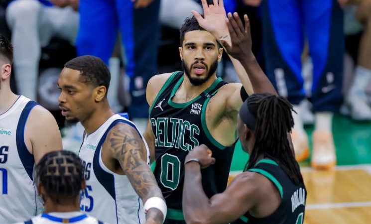 Celtics continua su dominio en la Final