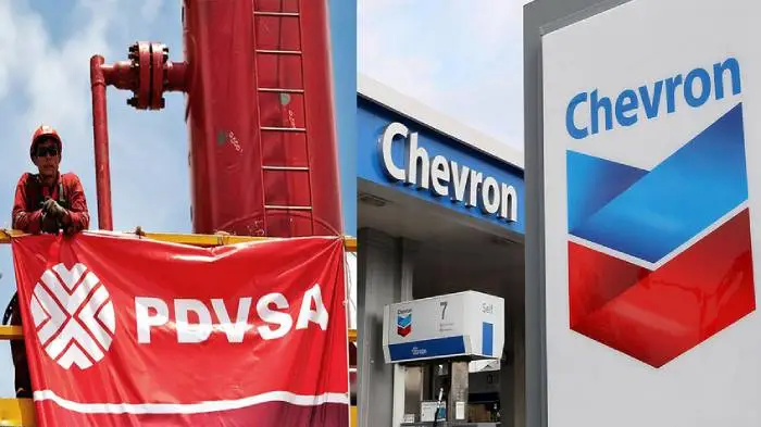Venezuela analiza la propuesta para extender un contrato con PDVSA-Chevron hasta 2047, según Reuters