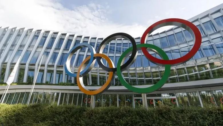 El COI anuncia lista de atletas rusos y bielorrusos que participarán como neutrales en París 2024