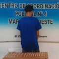 Detenido un microtraficante con varios envoltorios de droga en el oeste de Maracaibo