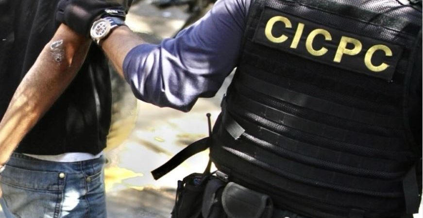 CICPC capturó a solicitado por secuestro en Maracaibo